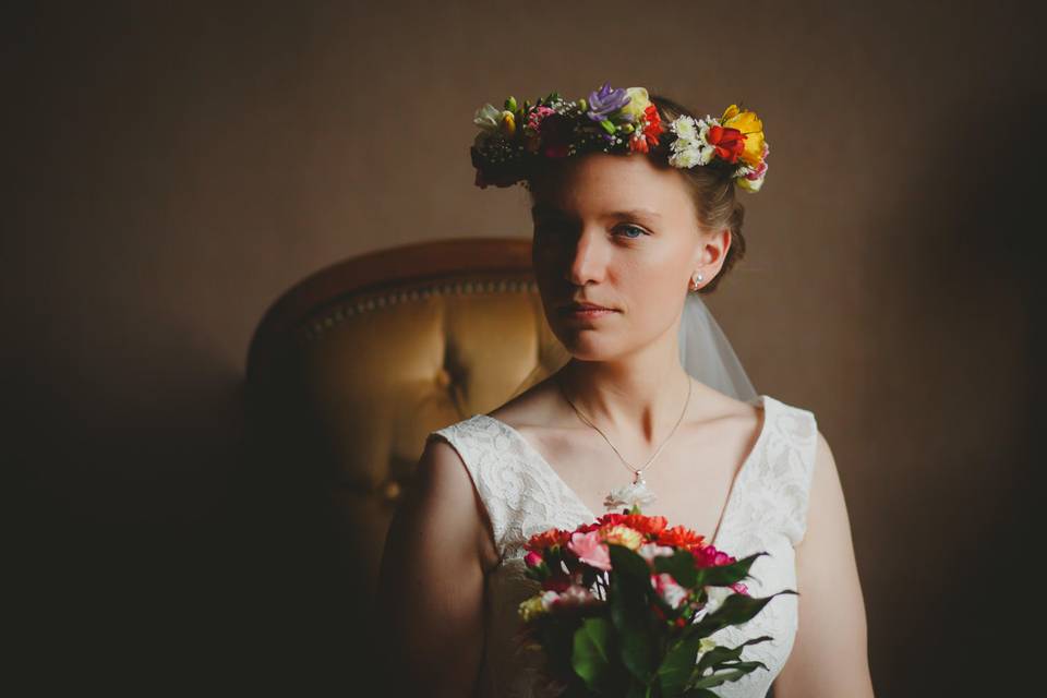 Bridal Portrait