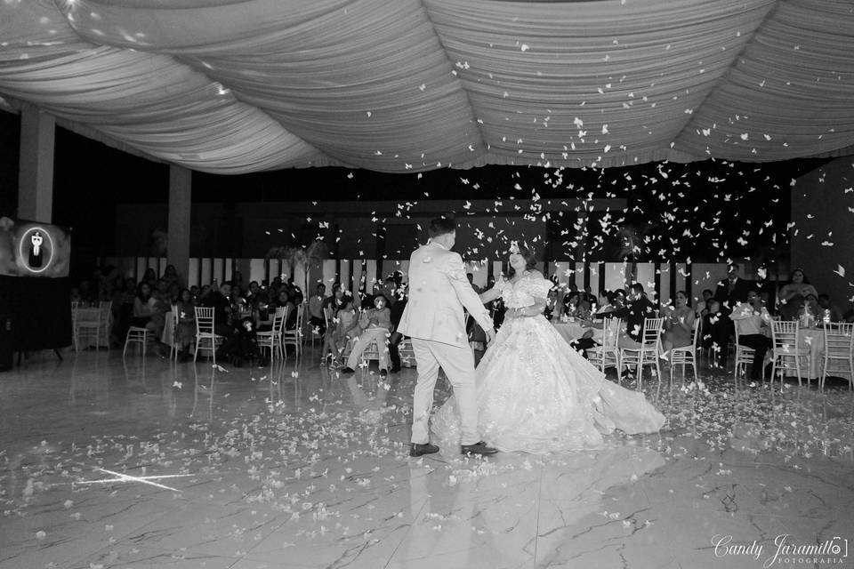 Party moments