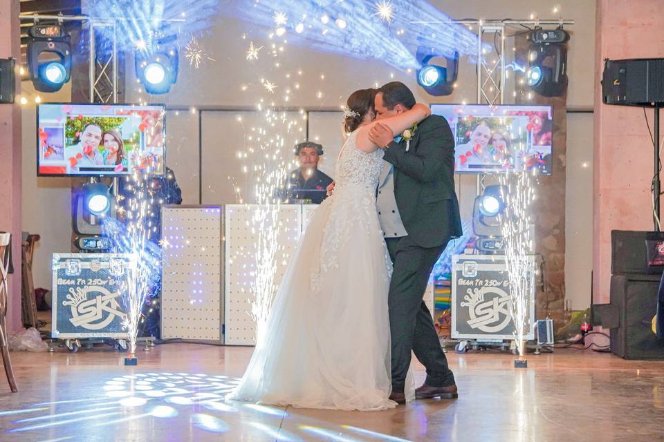 Baile de novios