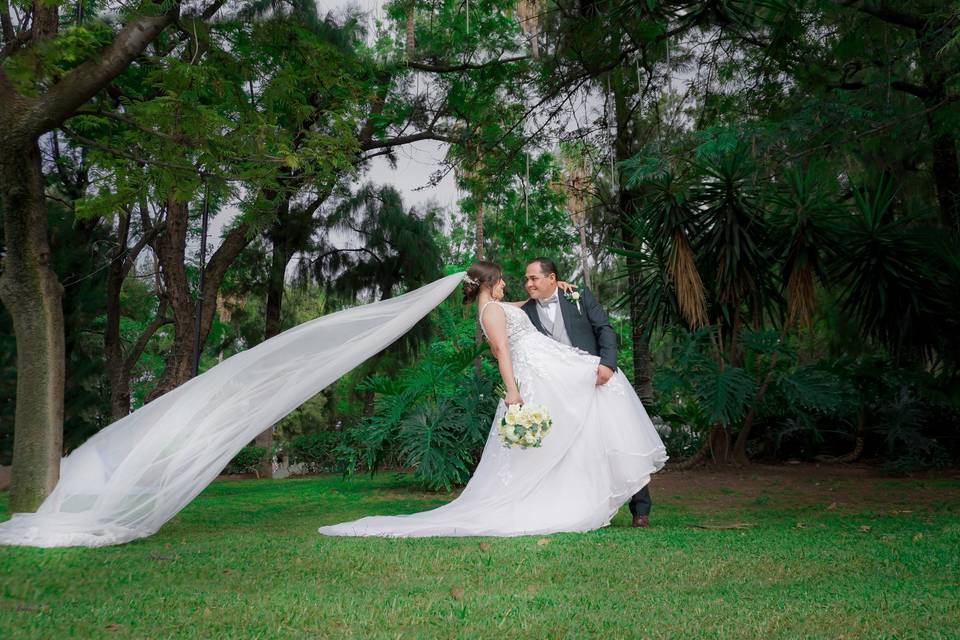 Sesion de gala