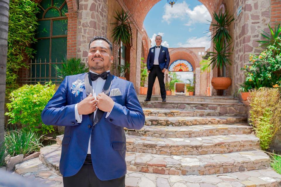 Sesion de gala