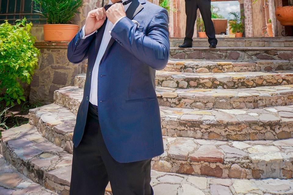 Sesion de gala boda