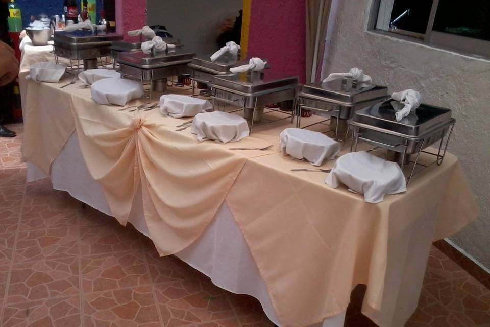 Banquetes Jenni