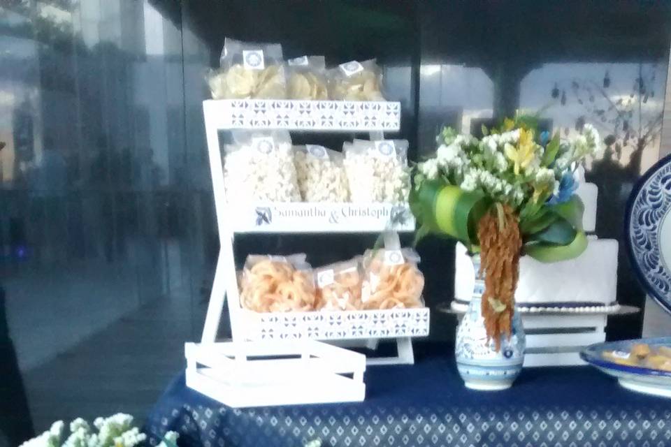 Dulces La Floristería