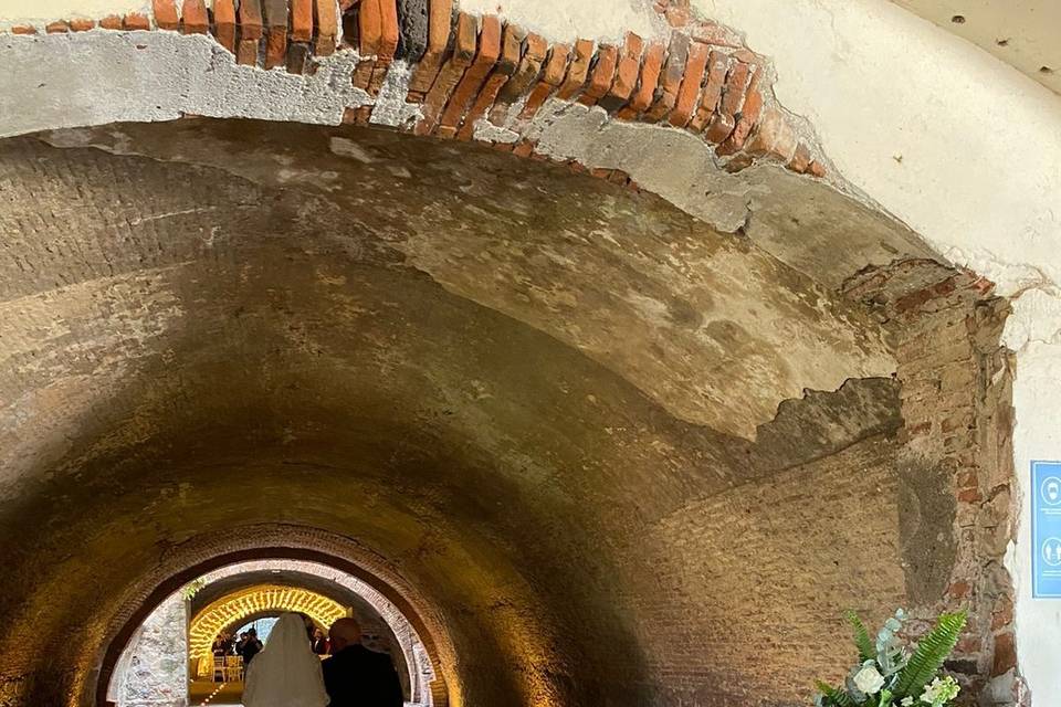 Túnel de la novia