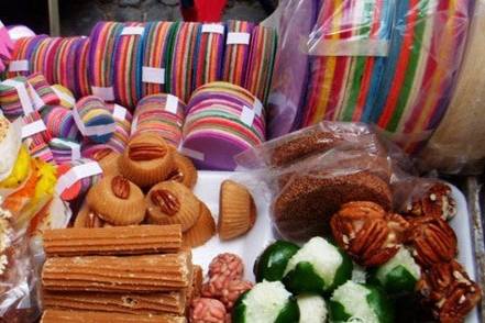 Nuestros dulces mexicanos