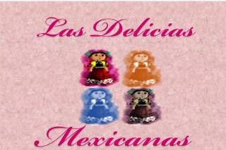 Las Delicias Mexicanas logo