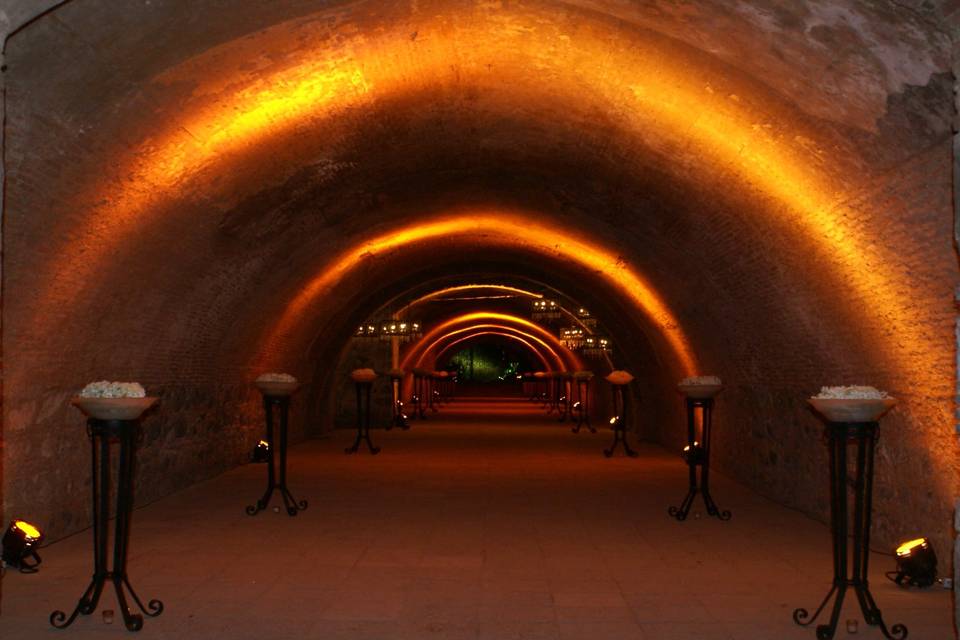 El Túnel de la Novia