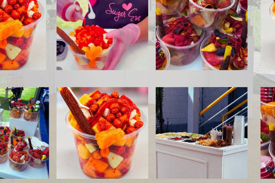 Frescura y sabores