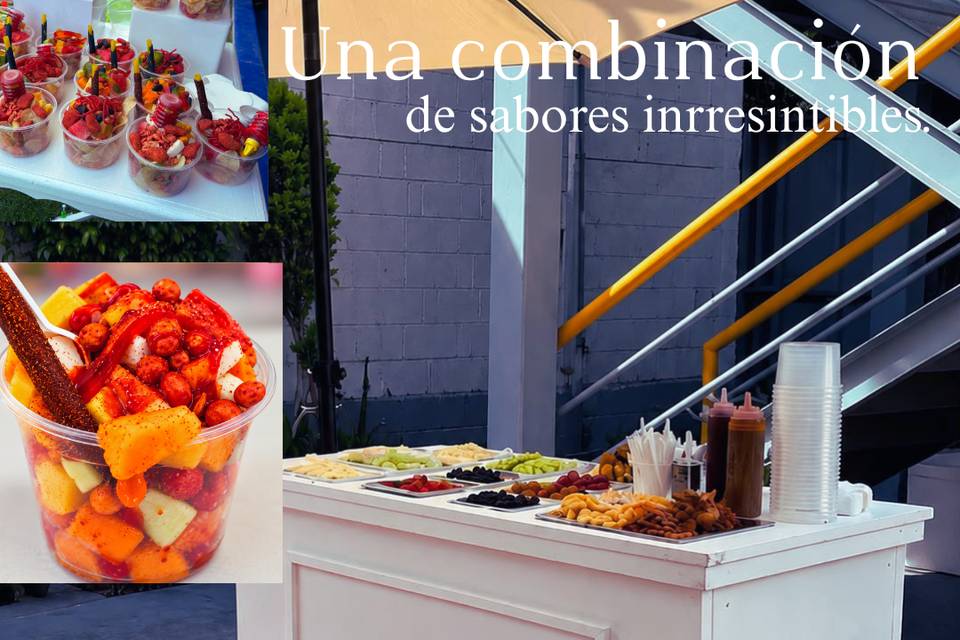 Snacks Vasitos