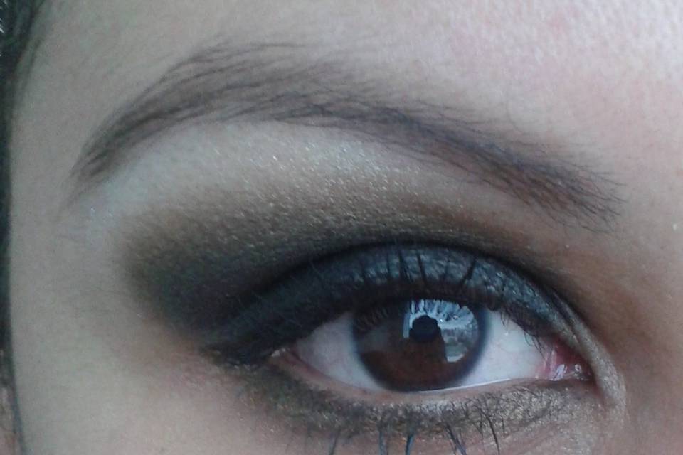 Maquillaje ojos