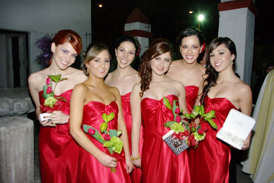 Las damas