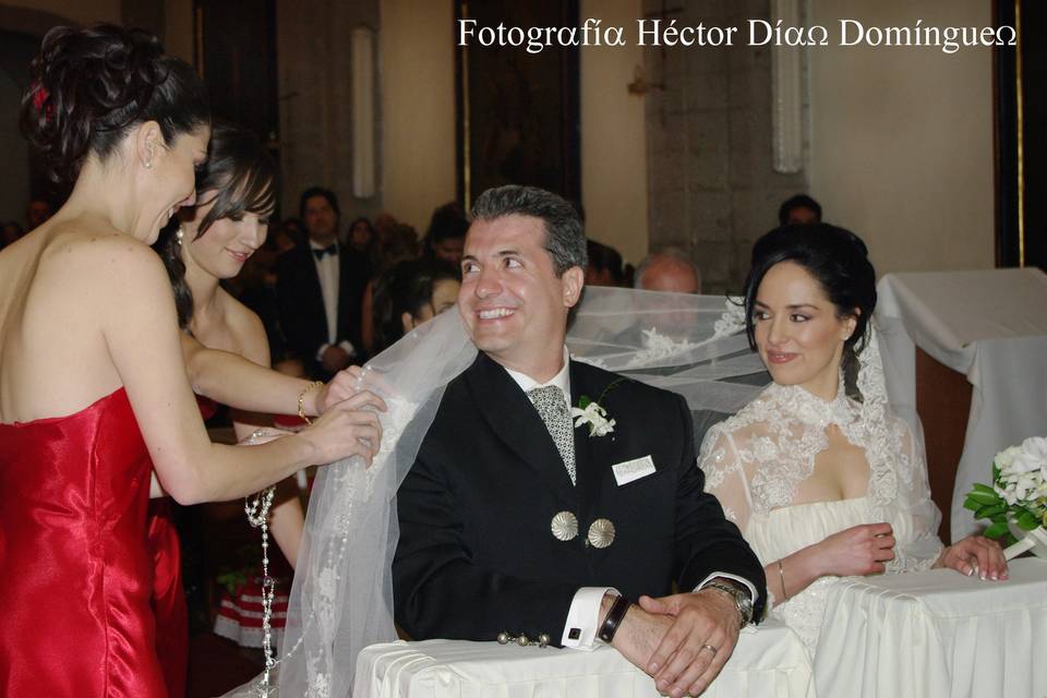 Fotografía de bodas