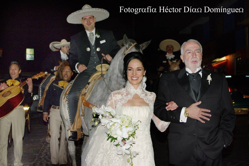 Fotografía de bodas