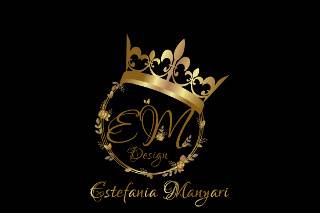 EM Event desing logo