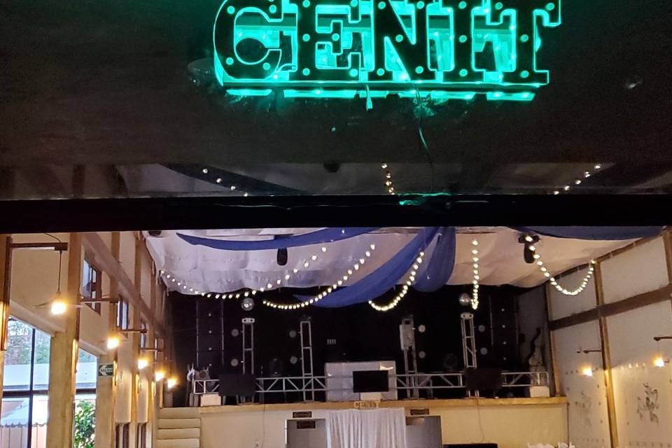 Salón Cenit