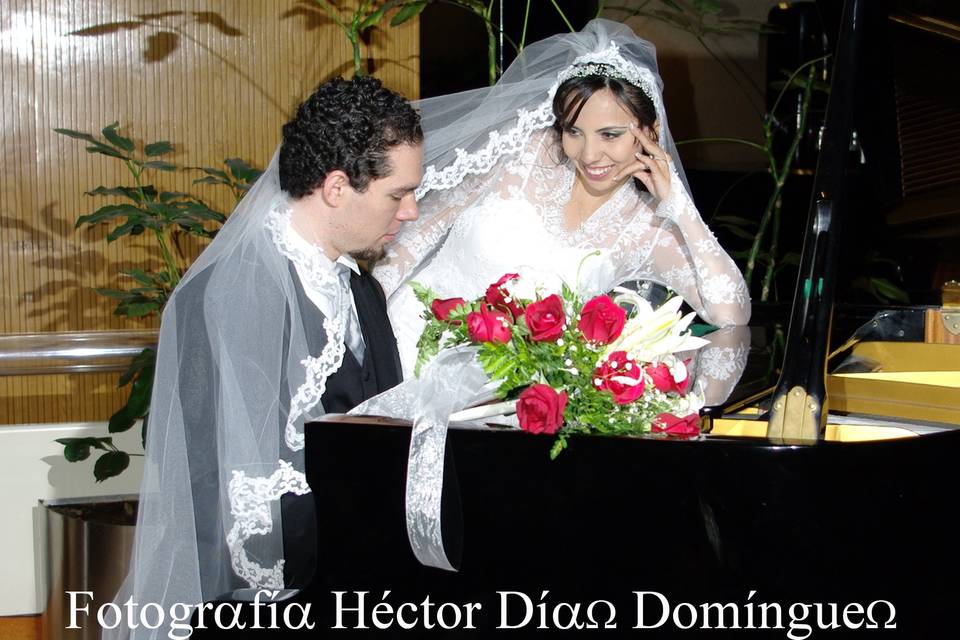 Fotografía de bodas