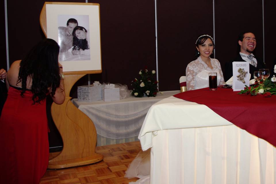 Fotografía de bodas