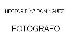 Héctor Díaz Fotografo logo