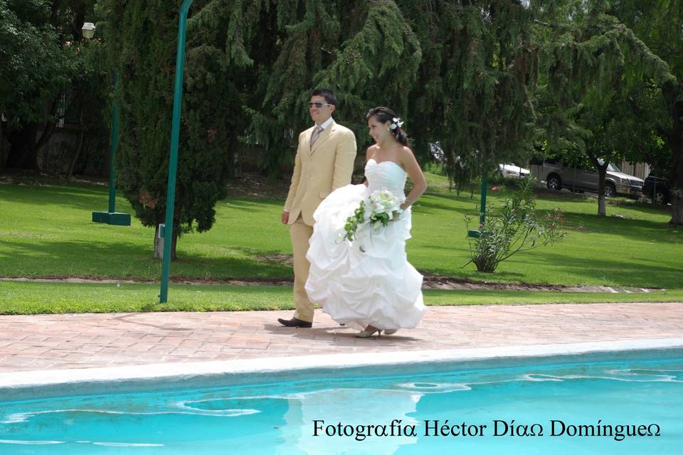 Fotografía de bodas