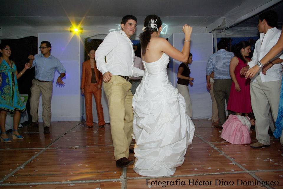 Fotografía de bodas