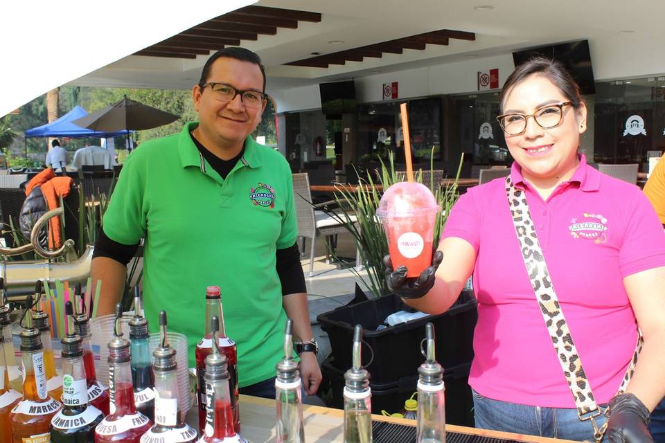 Raspados