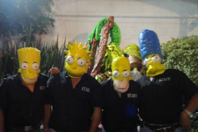 Los Simpsons