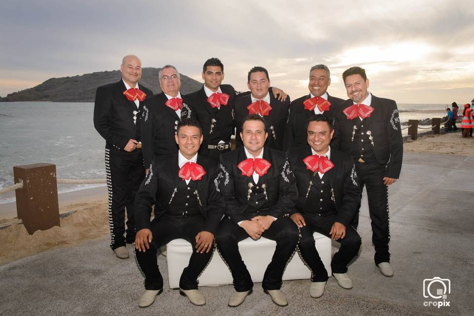 Mariachi continental