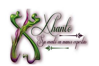 Xhanto Eventos  logo