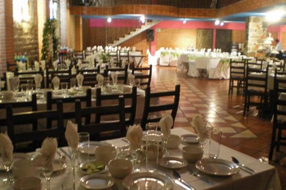 Decoración blanca