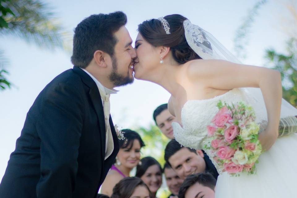 Lucia y Fernando