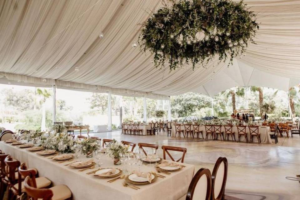 Meztli Luna Wedding Planner
