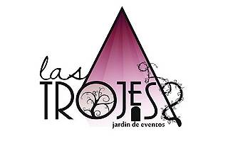 Las Trojes jardín de eventos logo