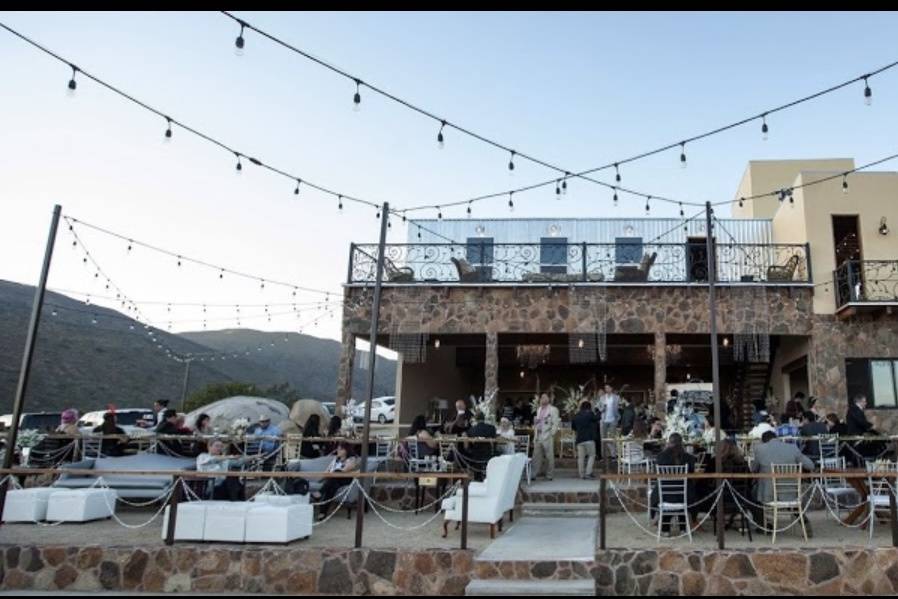 Hermosa boda