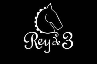 Rey de 3 Logo