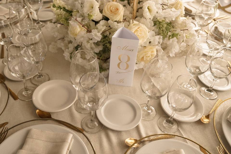 Total white
