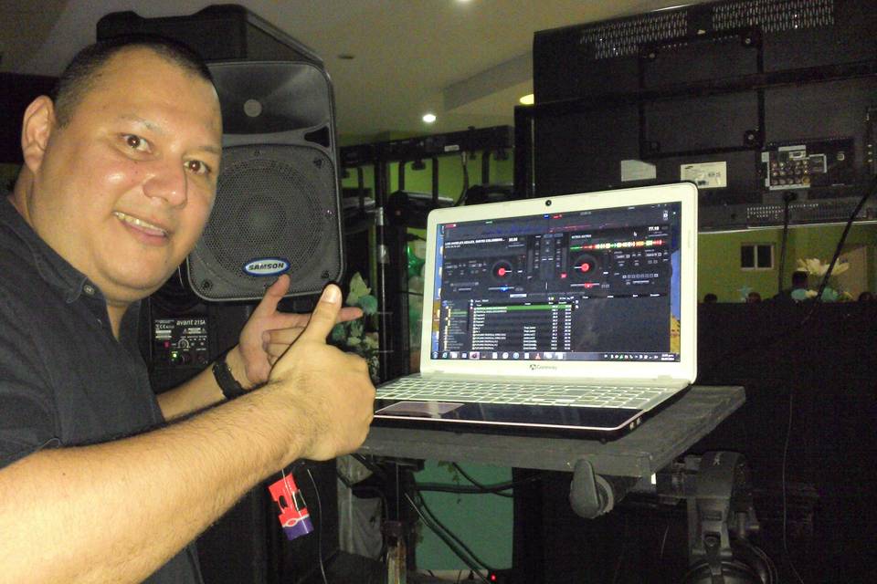 DJ Alex Eventos