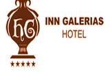 Inn Galerias Hotel logo