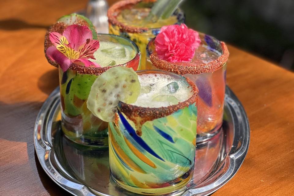 Mezcalinas