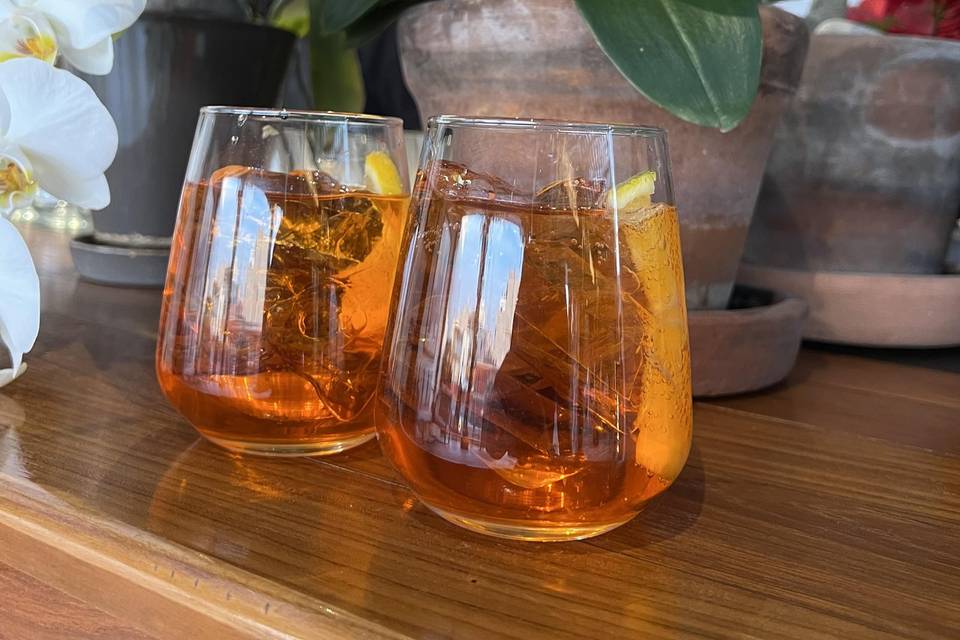 Aperol sptritz