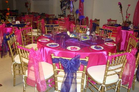 Banquetes Ross