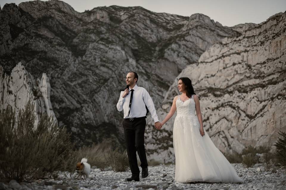 Trash the dress Monterrey N.L.