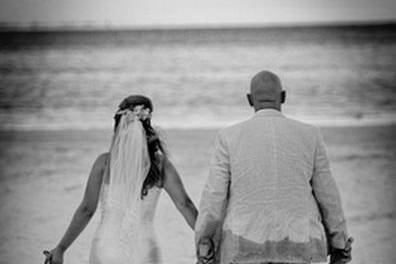 Trash the dress