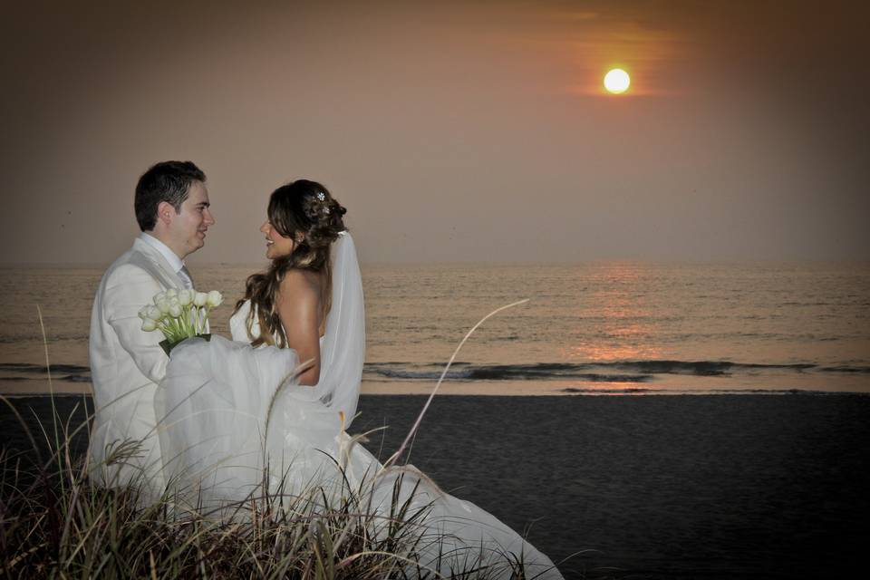 Boda de destino