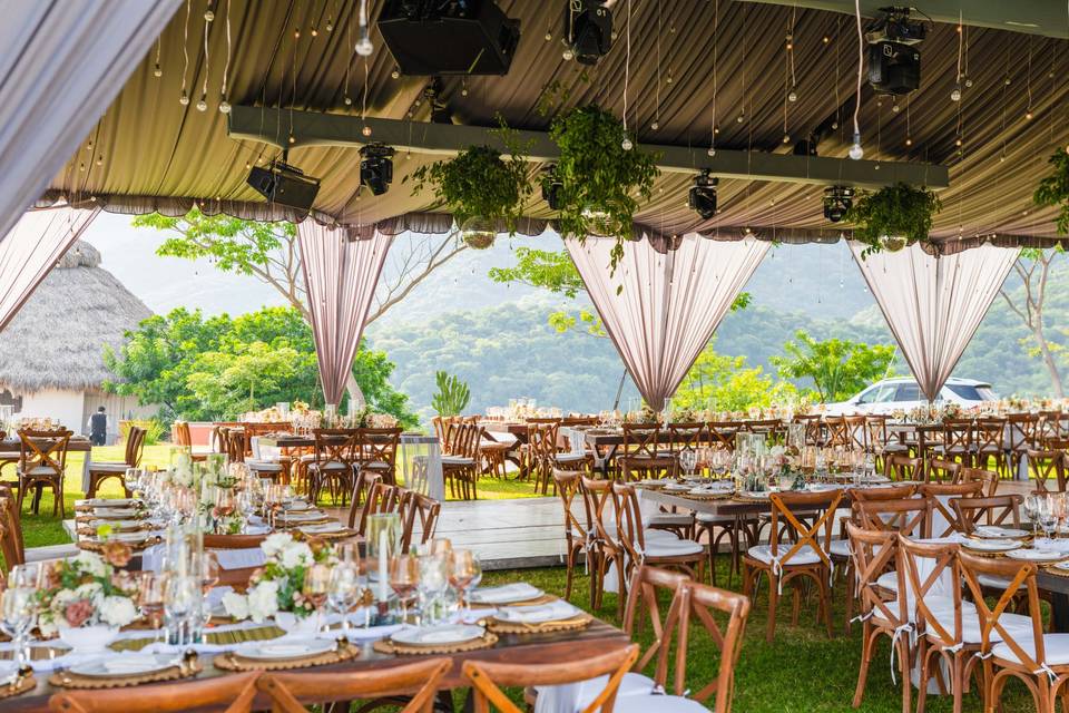 Boda Lago de Chapala