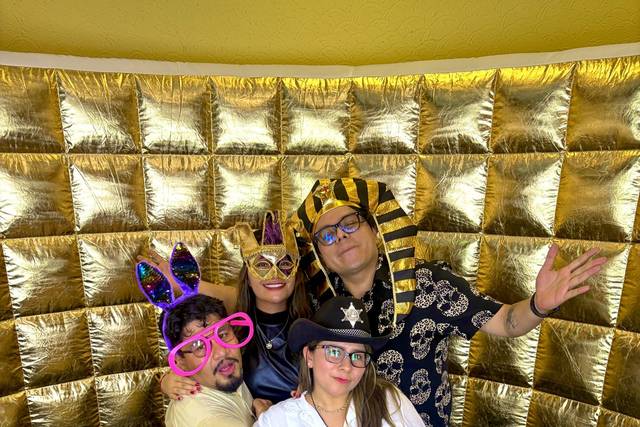 Fondos y Accesorios incluidos