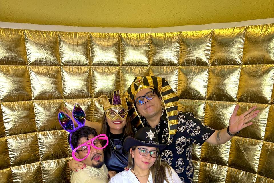 Fondos y Accesorios incluidos