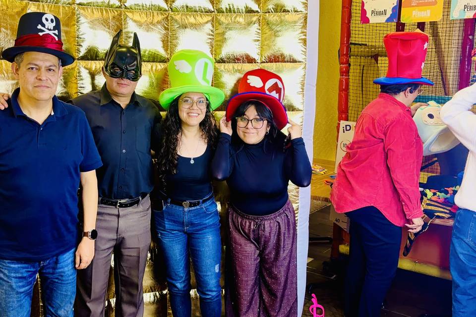 Que Chulada FotoBooth