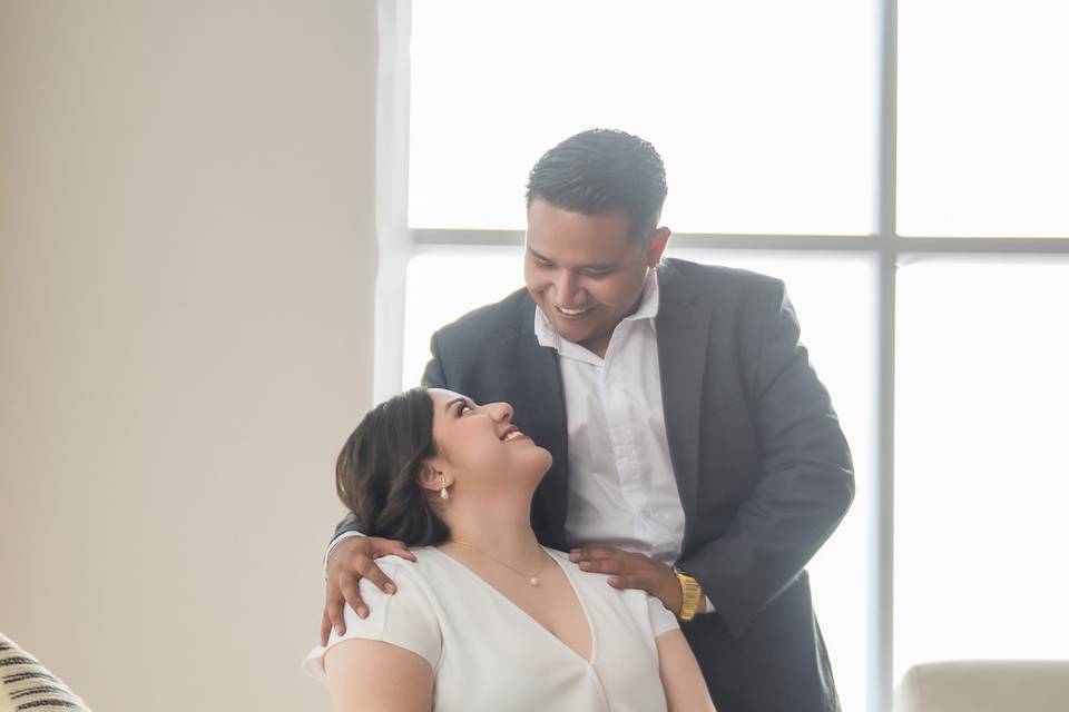Amor en una mirada