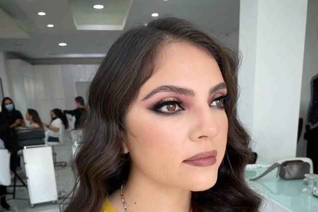 Maquillaje social